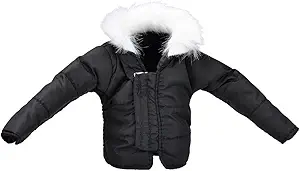 Winter Coat for Elf.