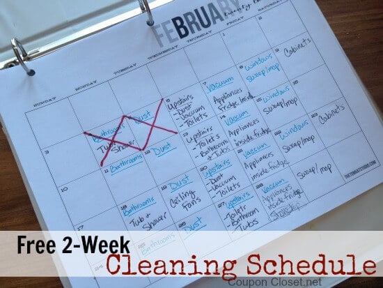 Learn how to keep your house clean with one daily task. No need to spend hours at a time cleaning once you know how to keep house clean and tidy daily. 