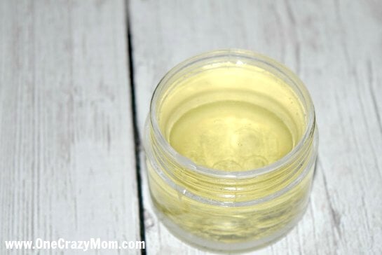 You have to try this easy Homemade Lip Balm Recipe. With only three ingredients anyone can make this DIY lip balm. Making lip balm is fun and easy. Homemade Lip Balm is perfect for gifts. Learn how to make lip balm recipe.
