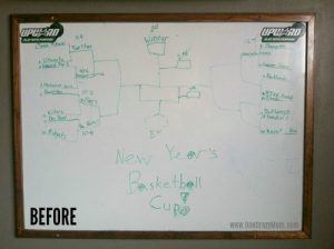 How to clean a dry erase board - How to clean a white board