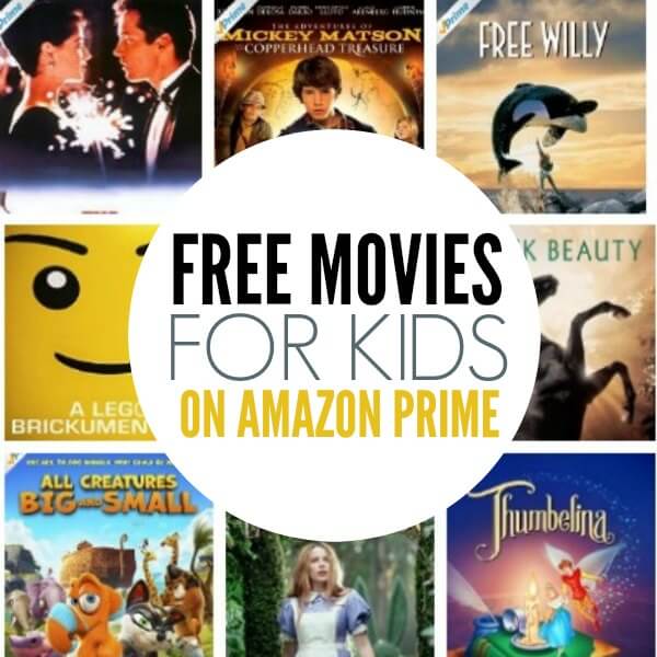 Prime Video is streaming kids' movies and TV for free, no Prime membership required
