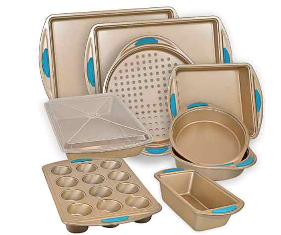 10 piece bakeware set
