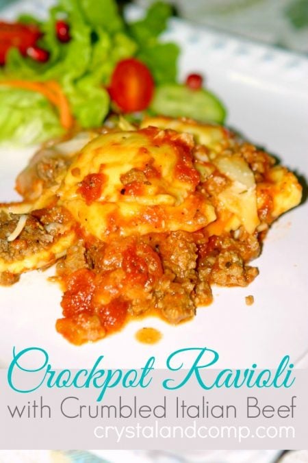 Ground Beef Crock Pot Recipes - Over 30 easy and delicious recipes