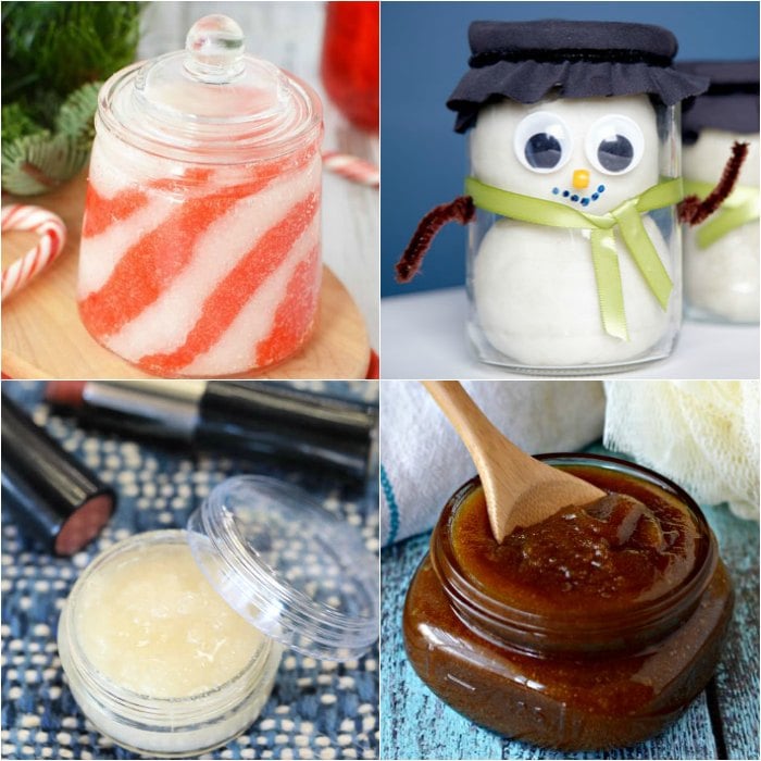 Non food gifts in a jar - 15 homemade christmas gifts in a jar