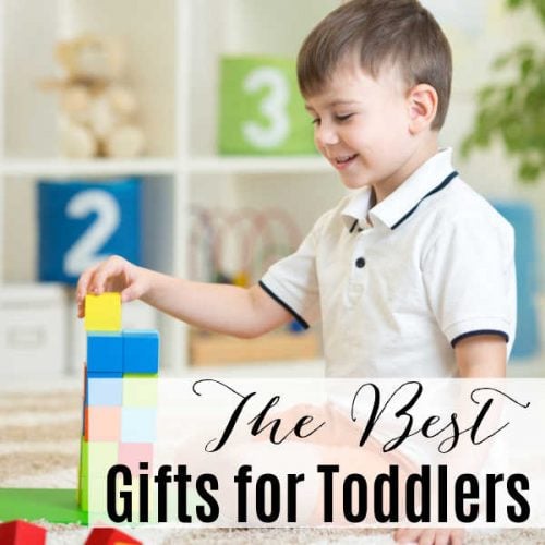 25 Gifts for Toddlers The Best Christmas Gift ideas for Toddlers