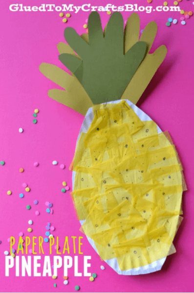 Take a look at these easy summer paper plate crafts for kids. Plates make great crafts and the kids will have a blast. Plus, paper plate crafts for kids are inexpensive. Choose from 20 easy paper crafts for kids. Paper plate crafts are perfect for rainy days and when it is too hot. Try this Summer crafts for kids!