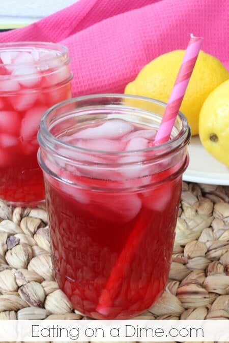 Check out the best 30+ lemonade recipes. You are going to love these homemade lemonade recipes for kids that are easy too. Check out these lemonade recipe homemade easy that include some strawberry, frozen, fresh, easy and lemon juice options too! #onecrazymom #lemonaderecipes 