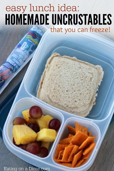 If the kids are bored of the same old lunch, try these School Lunch Ideas for Kids. We have 25 Easy lunch ideas for school that the kids will love.