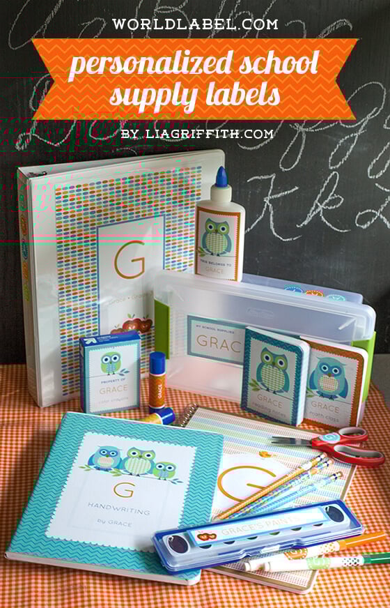 Here are 15 DIY back to school organization ideas to have a great school year! Streamline all the paperwork with these back to school diy organization ideas. Easy diy back to school ideas. 15 organization ideas for school.