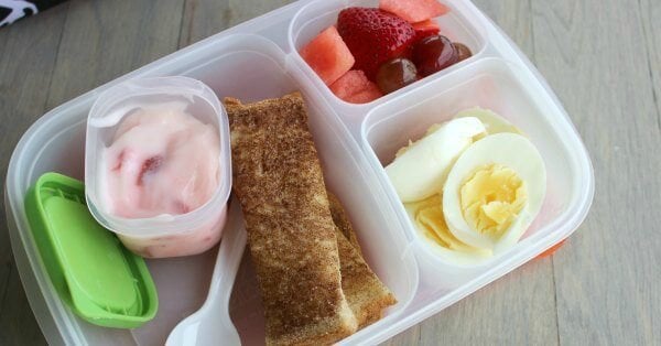 20 Easy Lunch Box Recipes Your Kids Will Love