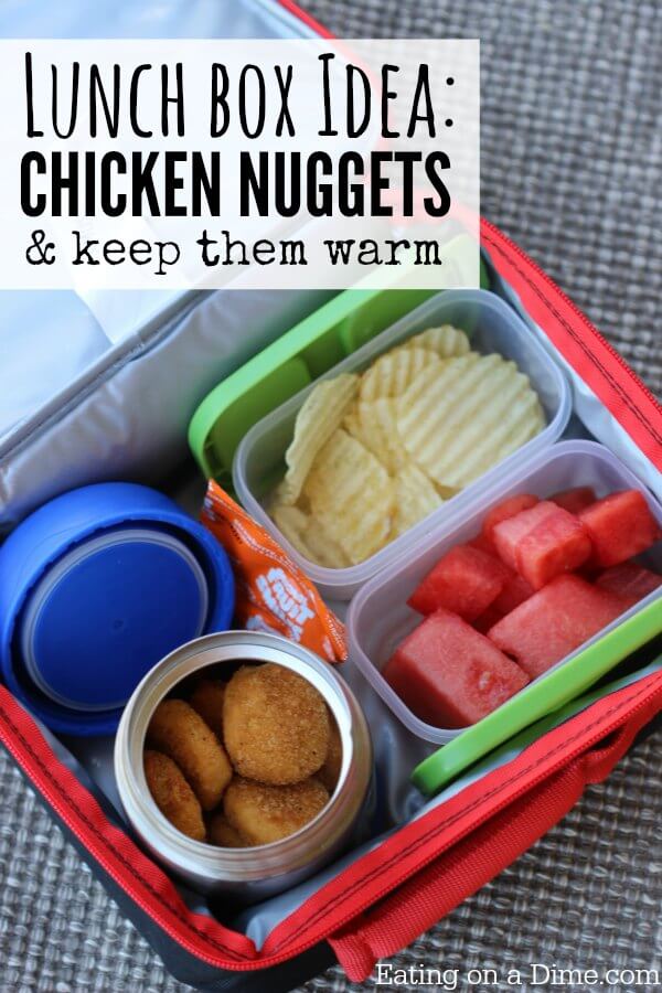 Back to School Lunch Ideas for Kids - 20 Easy Lunch ideas for kids