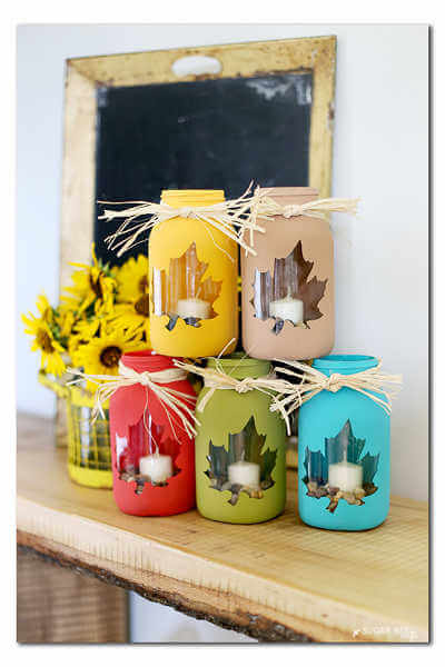 Find the best DIY Fall Centerpiece Ideas for your home. Easy Fall centerpiece ideas to make your home festive and ready for Fall without breaking the bank.
