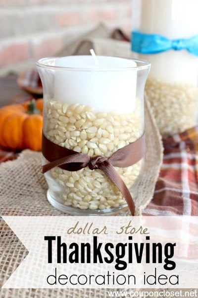 Find the best DIY Fall Centerpiece Ideas for your home. Easy Fall centerpiece ideas to make your home festive and ready for Fall without breaking the bank.