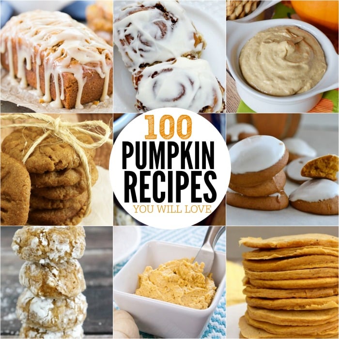 Do you love to try pumpkin recipes? Here are 100 quick and easy pumpkin recipes. From pumpkin bread to pumpkin pancakes, these recipes will not disappoint. Do you love to try pumpkin recipes? Here are 100 quick and easy pumpkin recipes. From pumpkin bread to pumpkin pancakes, these recipes will not disappoint.