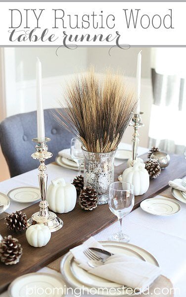 Make your table beautiful with these easy Thanksgiving table decor ideas. 20 Thanksgiving table decorating ideas that are budget friendly and easy to make. Make your table beautiful with these easy Thanksgiving table decor ideas. 20 Thanksgiving table decorating ideas that are budget friendly and easy to make.