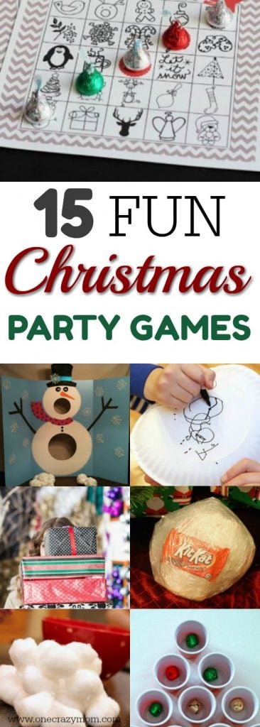 Fun Christmas Party Games - Christmas Games for Everyone!