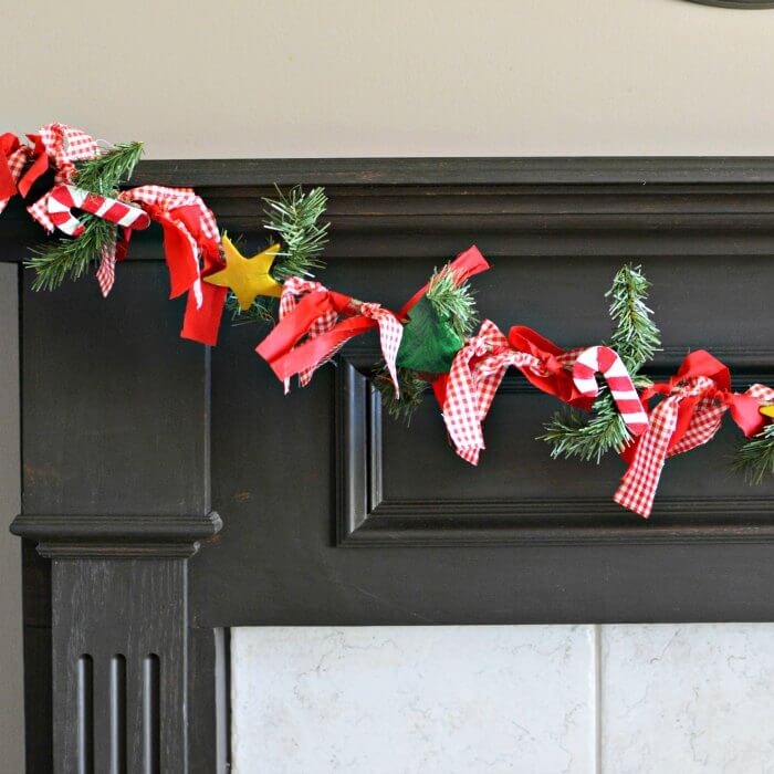 24 Of the Best Ideas for Diy Christmas Garland Home, Family, Style