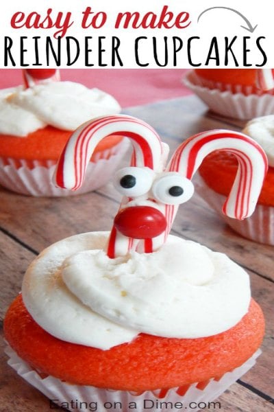 Try these easy Christmas desserts for your next holiday party. 25 easy Christmas treats everyone will love. Simple and easy Christmas dessert recipes. 