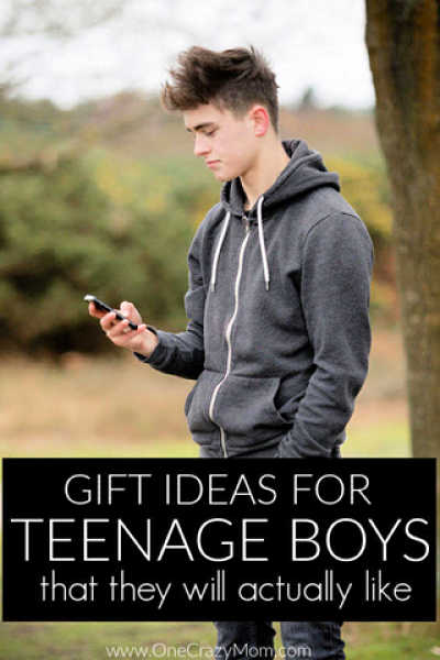 Good Christmas Gifts For Teen Boys