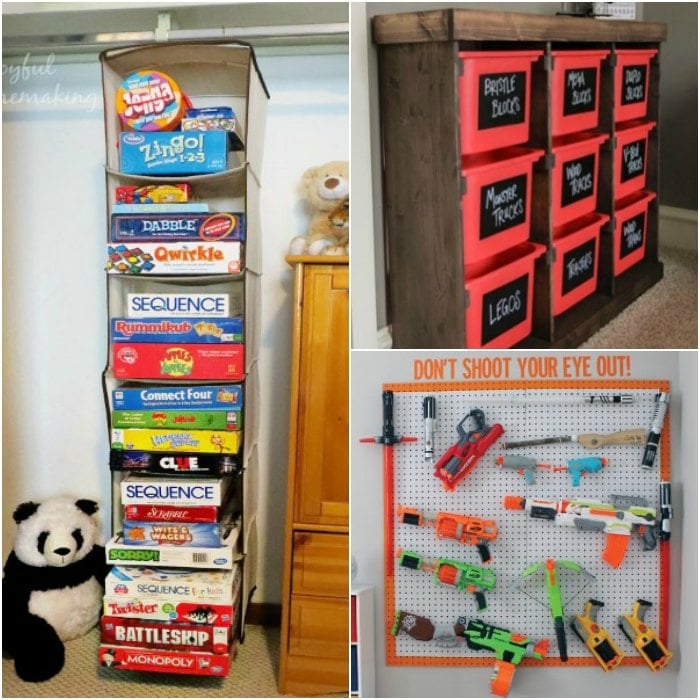 matchbox car storage ideas