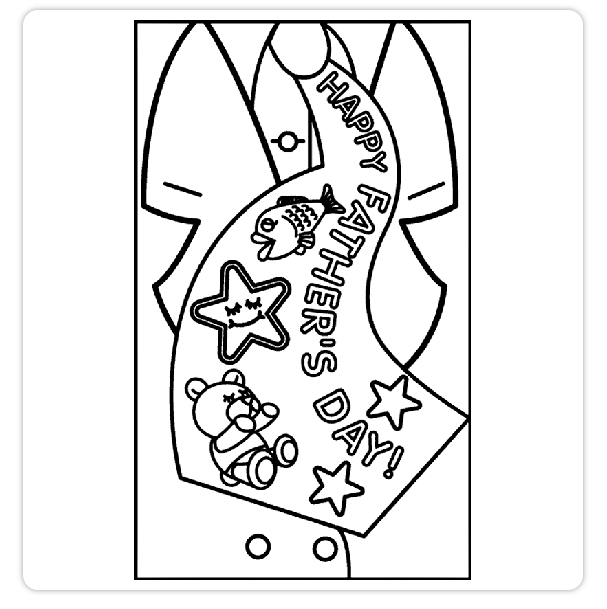 Here are some easy and free fathers day coloring pages that your kids can color this Fathers day. These happy fathers day coloring pages make great homemade fathers day gifts.Find 20 free happy fathers day coloring pages that Dad will love!