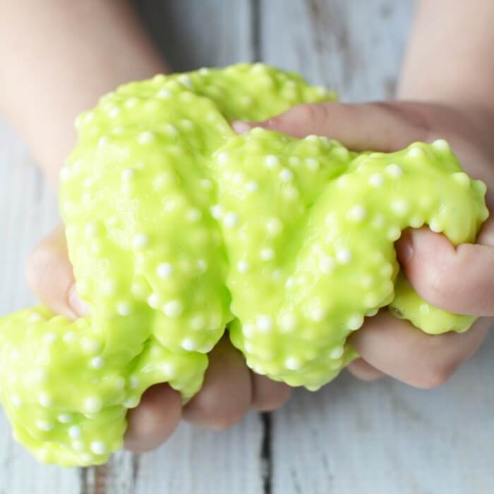 How to make Floam - Easy Floam Slime Recipe the kids will love!