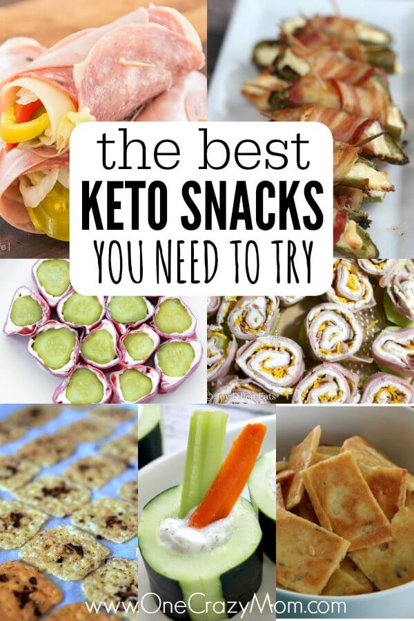 7 Cheese-Filled Keto Snacks to Fill You Up and Keep You in Ketosis