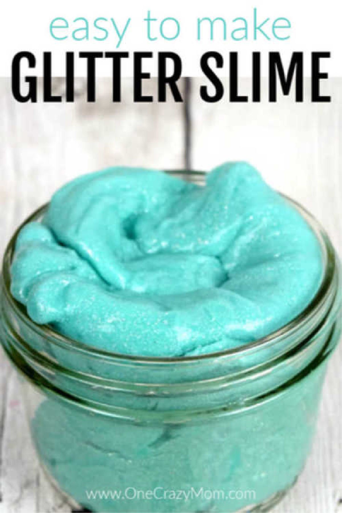 How to Make Glitter Slime - this Frozen inspired glitter slime is perfect for any party or a rainy day. You can make DIY Glitter Slime quickly and easily. How to Make Glitter Slime - this Frozen inspired glitter slime is perfect for any party or a rainy day. You can make DIY Glitter Slime quickly and easily.