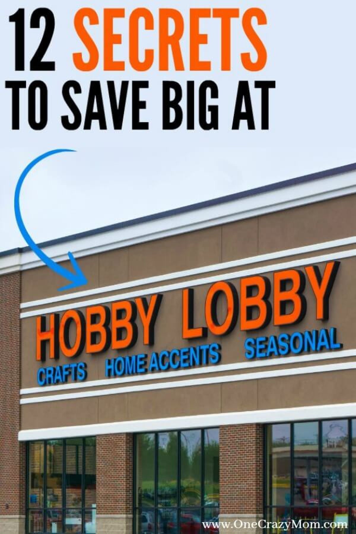 How to Save Money at Hobby Lobby. We have 12 ways to save money the next time you are shopping at Hobby Lobby. Here are money saving tips you need to know. 