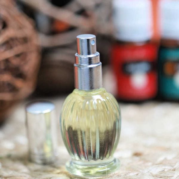DIY Cologne for Men how to make natural cologne