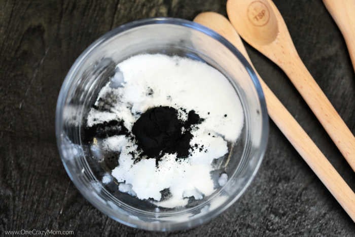 Activated Charcoal Teeth Whitening works great while being all natural. Homemade charcoal teeth whitener is easy to make and you will have a brighter smile.