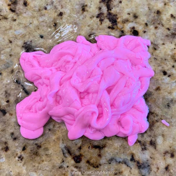Homemade Silly Putty Quick and Easy DIY Silly Putty