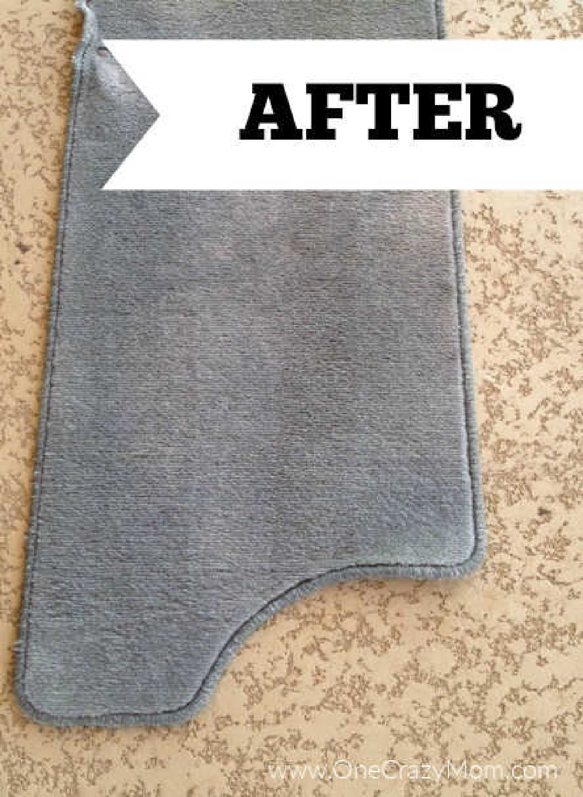 Learn how to clean car mats in 3 easy steps. This tip is very frugal and will have your car looking great. Give it a try!