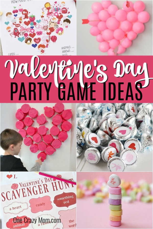 Try these fun and easy Valentine's Day Games for Kids. Whether you need a group activity for school or home, valentines games for kids are fun and frugal!