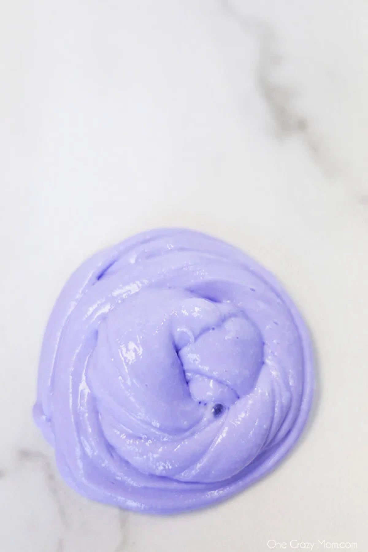 Borax slime ready to play with. 