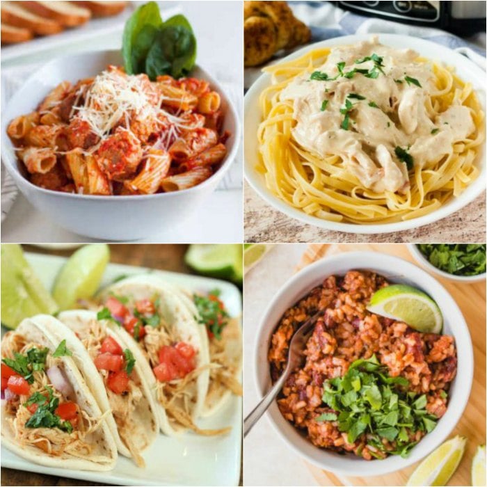 Dinner can be hectic but these 5 ingredient recipes take the stress out of dinner. Your family can enjoy amazing meals with very little time or effort. 