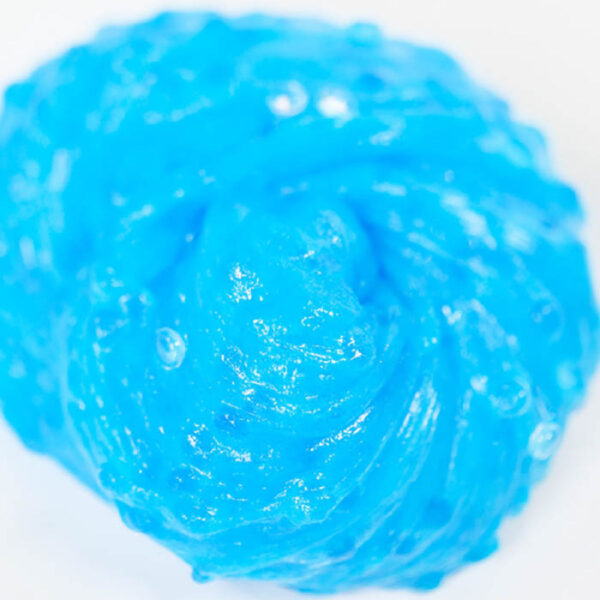 One Slime Cornstarch Slime - One Crazy Mom