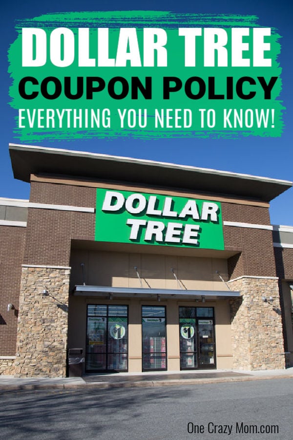 $1 Prices Return to Dollar Tree (But Don't Get Too Excited) - Coupons in  the News