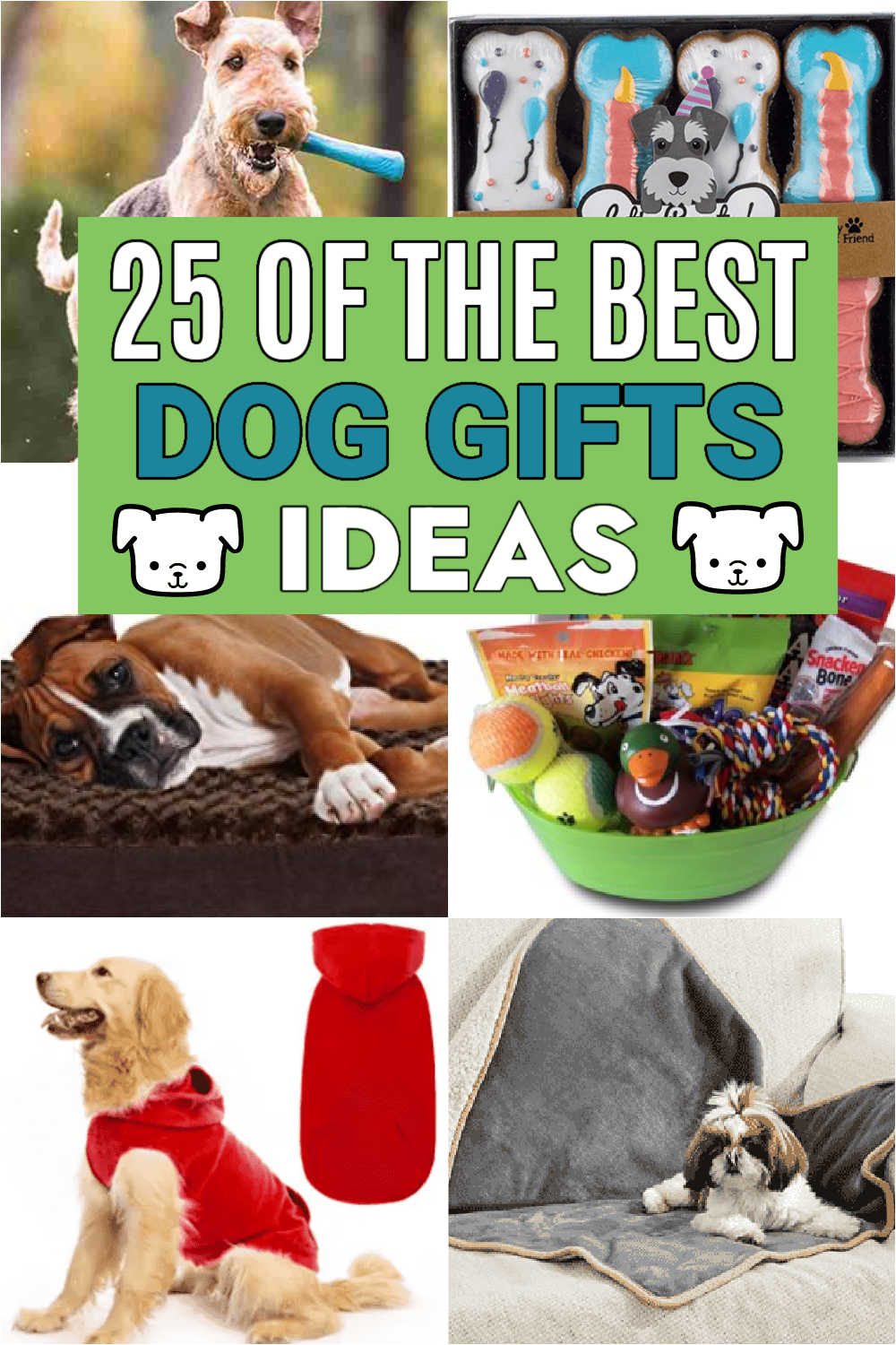 Dog Gift Ideas 25 Of The Best Dog Gifts They Will Love