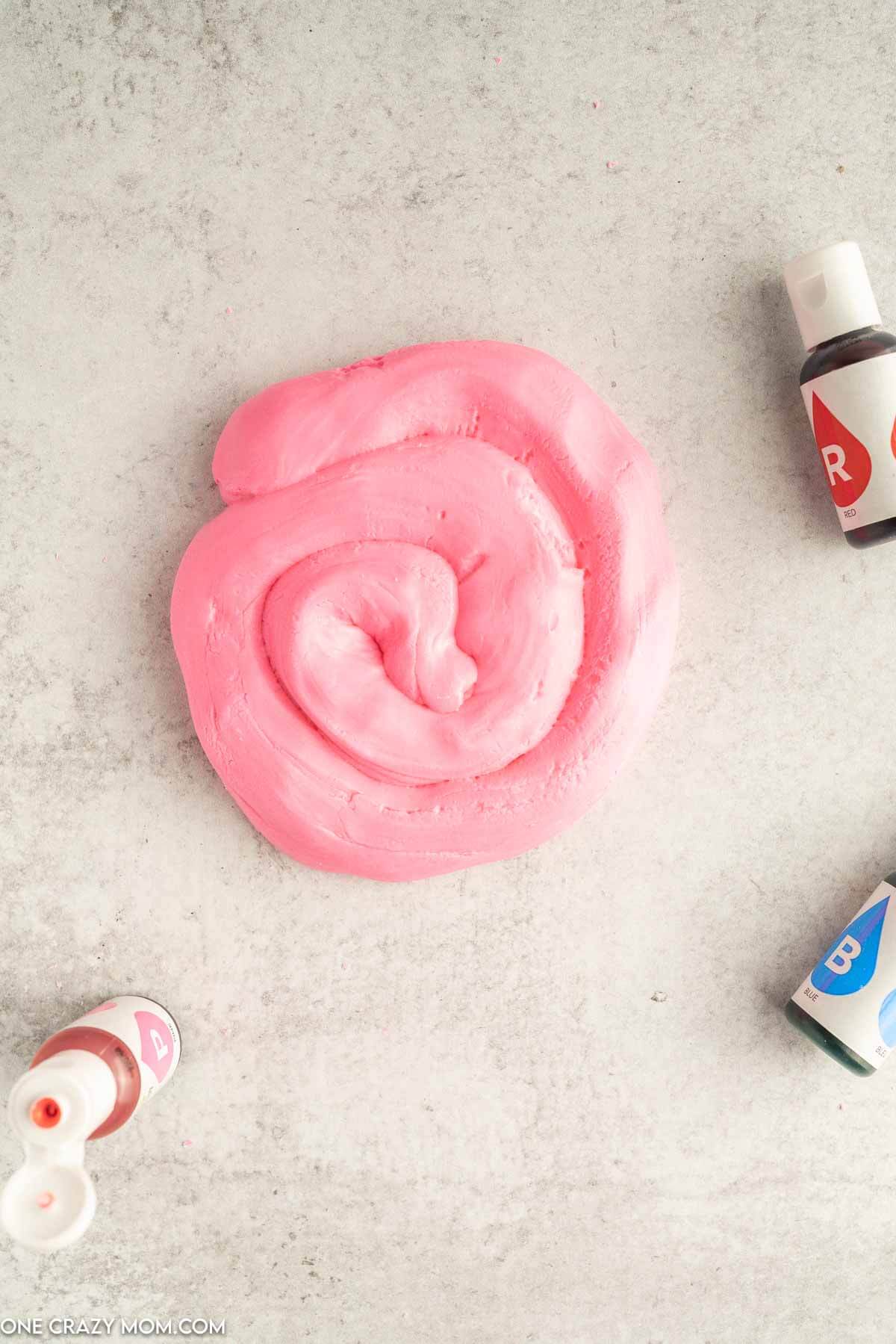 Shampoo Slime - How to make slime with shampoo