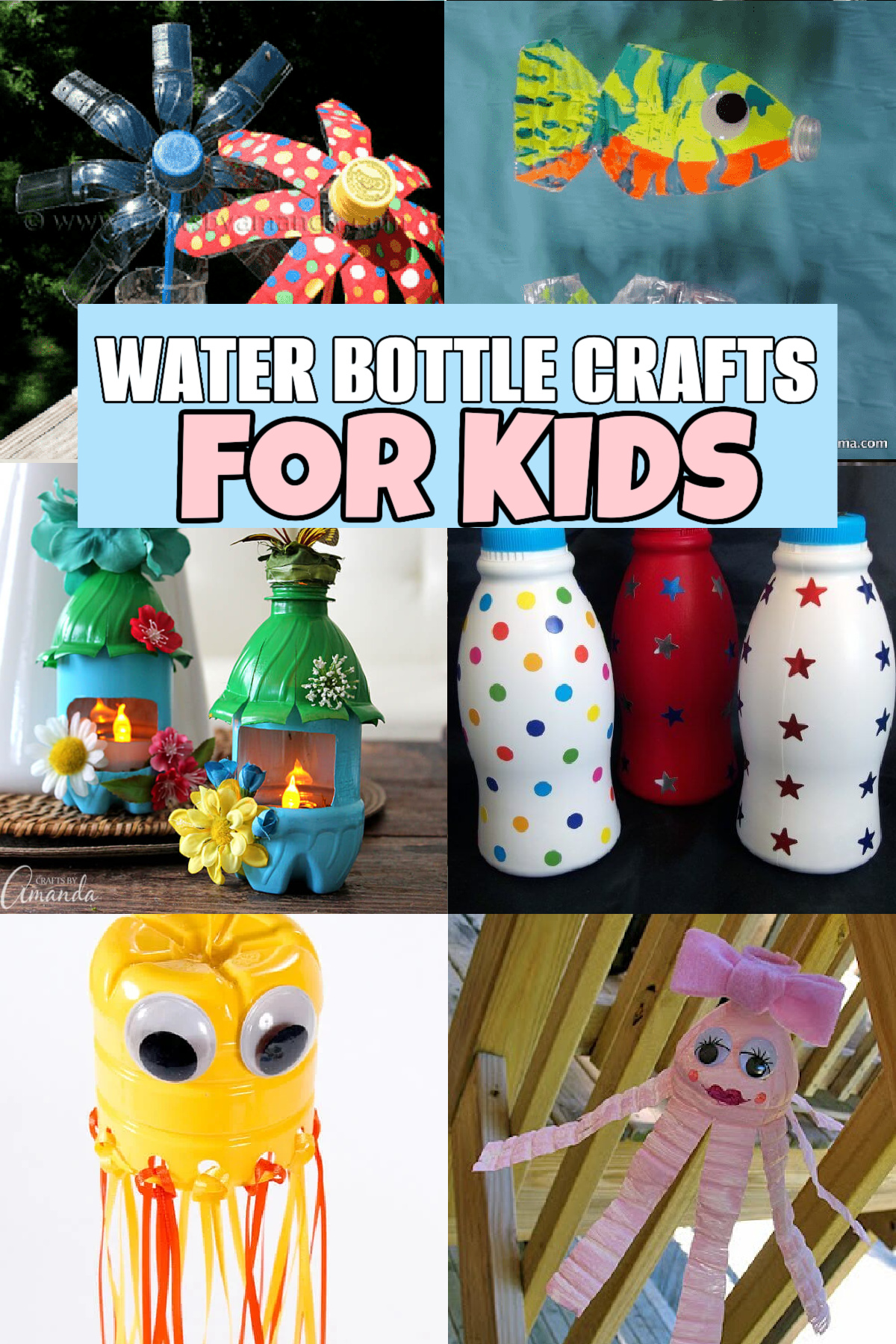 Plastic Bottle Crafts