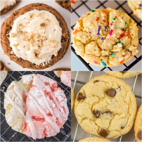 Best Cake Mix Cookies 19 Easy Cookies from Cake Mix