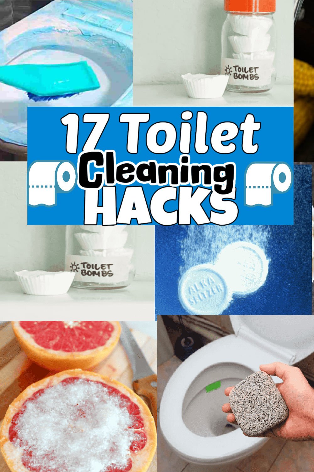 Toilet Cleaning Hacks 17 Toilet Bowl Cleaning Tricks