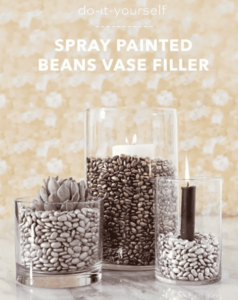 Image showcasing Vase Filler Ideas - 25 Easy Ideas for Glass Vase Fillers