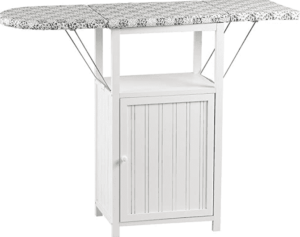 Ironing Station Ideas - One Crazy Mom