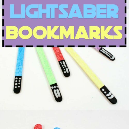 DIY Bookmark Ideas - One Crazy Mom