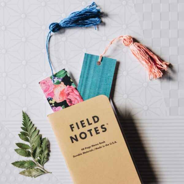 DIY Bookmark Ideas - One Crazy Mom