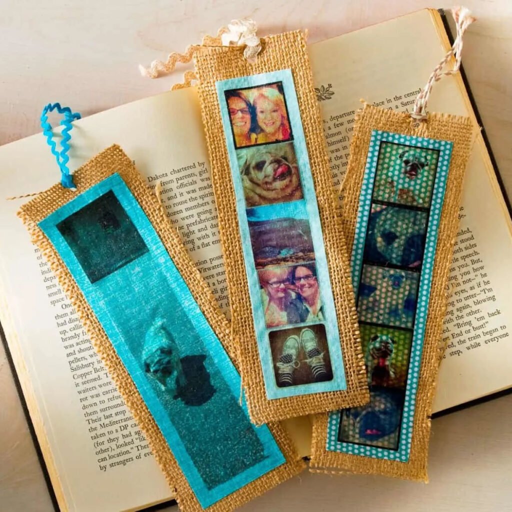 Bookmark Ideas 31 DIY Bookmark Ideas