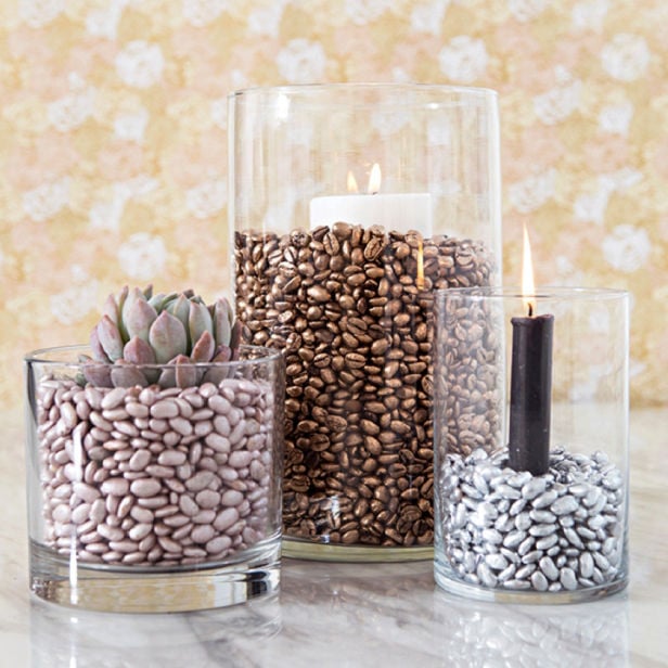 Christmas Vase Filler Ideas 31 Easy and Ideas