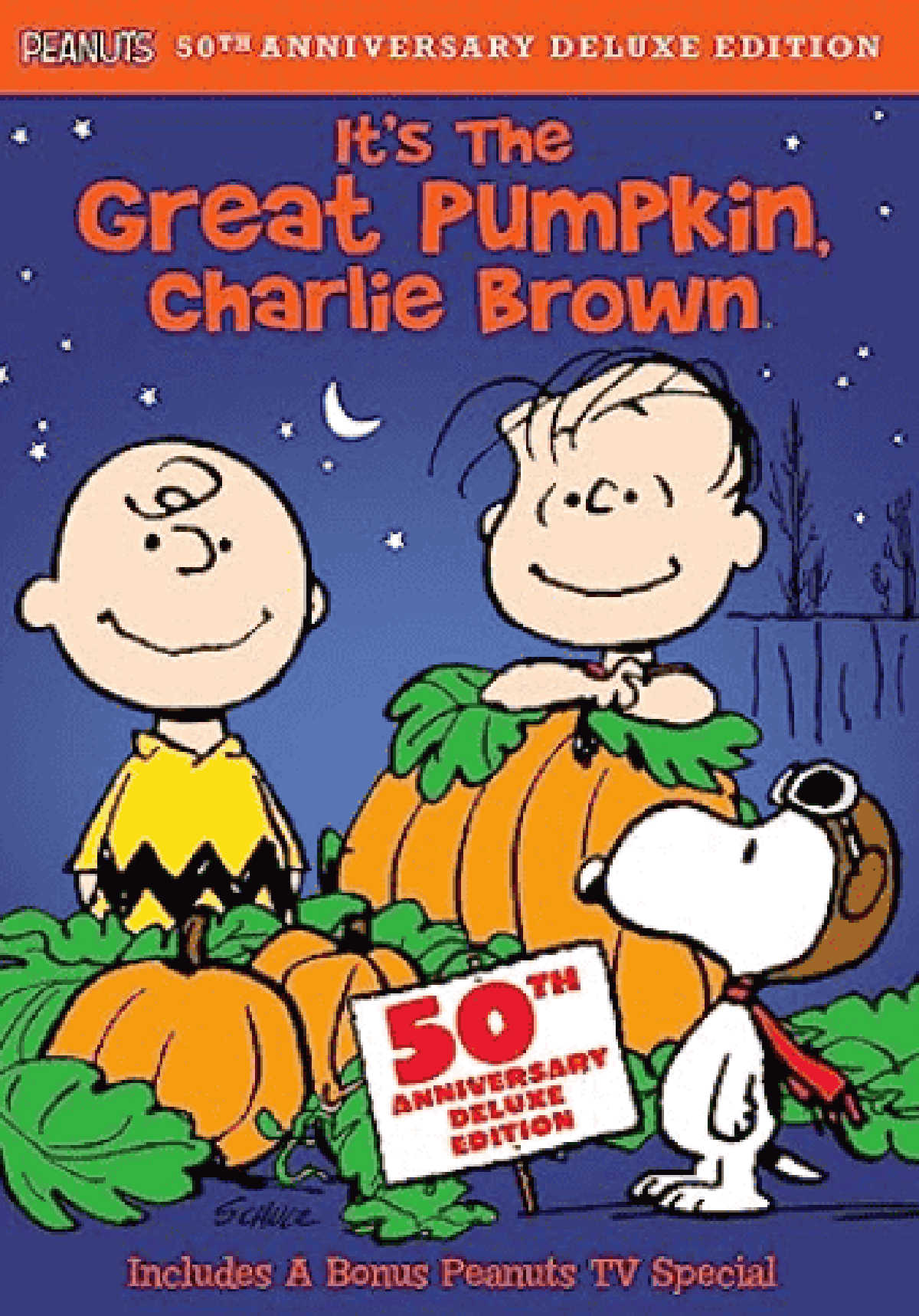 Charlie Brown Movie.